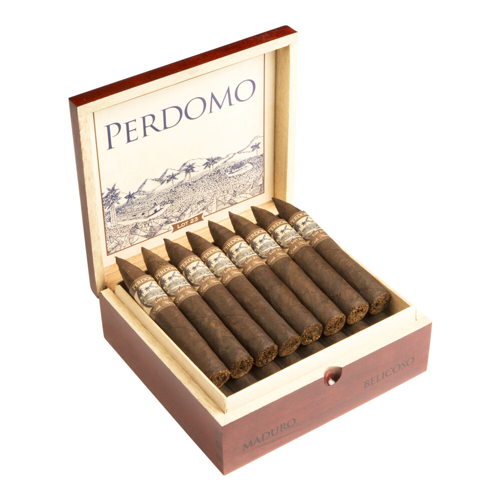 Belicoso Maduro, , jrcigars